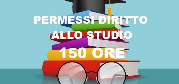 Circolare ministeriale per fruizione dei permessi per il diritto allo studio